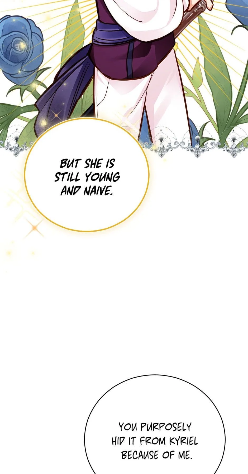 The Princess Doesn’t Want To Marry Her Ideal Type Chapter 53 page 12