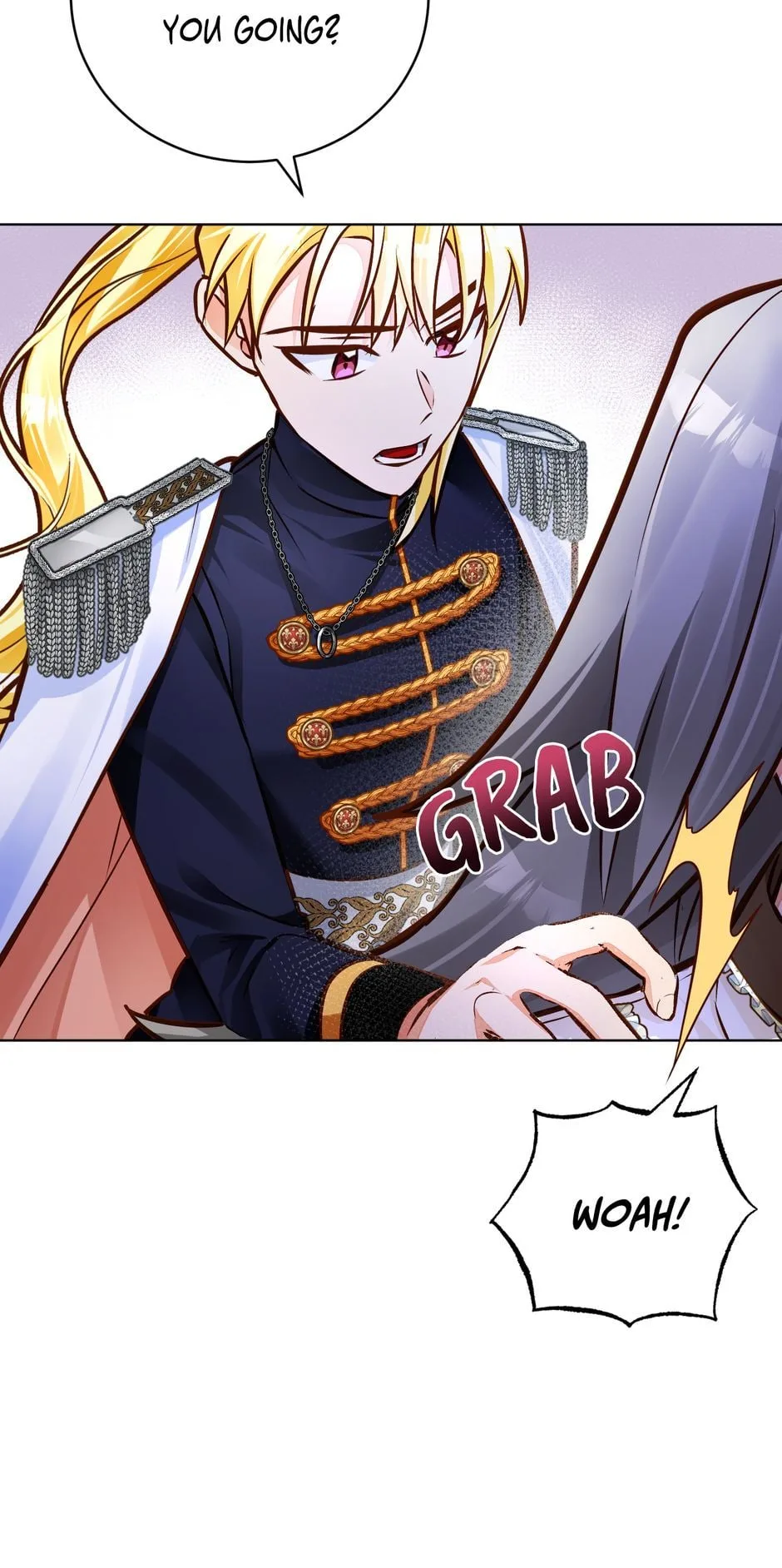 The Princess Doesn’t Want To Marry Her Ideal Type Chapter 53 page 26
