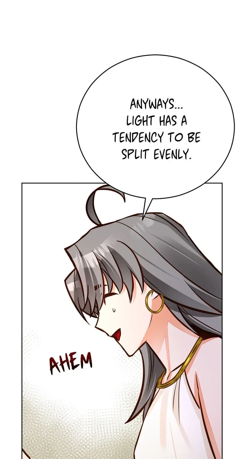 The Princess Doesn’t Want To Marry Her Ideal Type Chapter 50 page 28