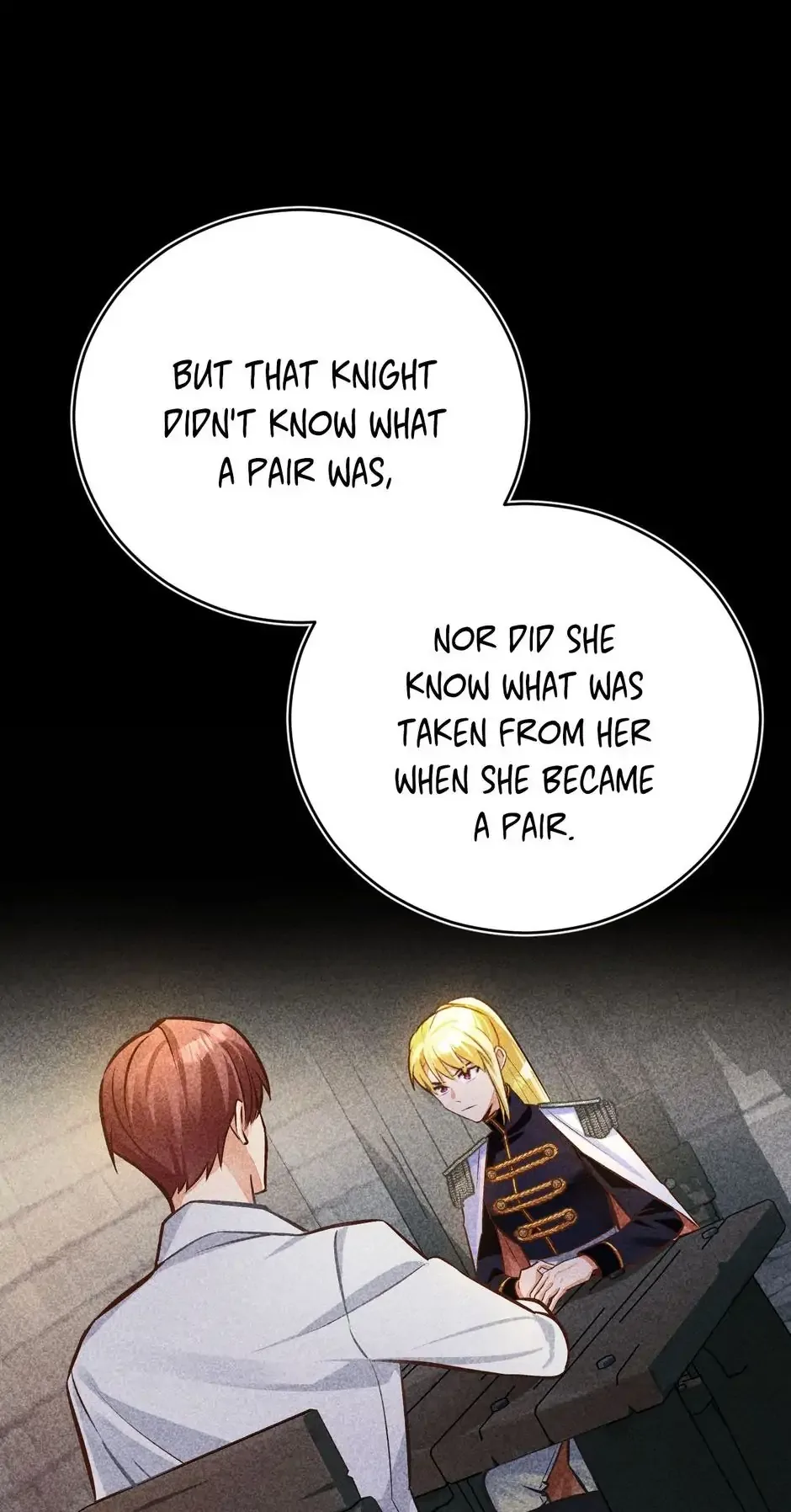 The Princess Doesn’t Want To Marry Her Ideal Type Chapter 49 page 27