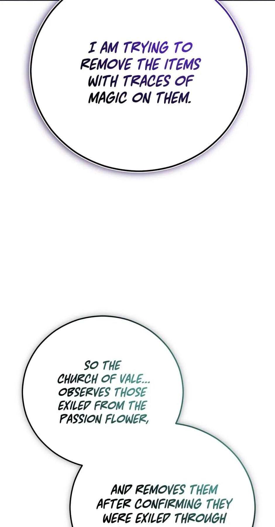 The Princess Doesn’t Want To Marry Her Ideal Type Chapter 53 page 9