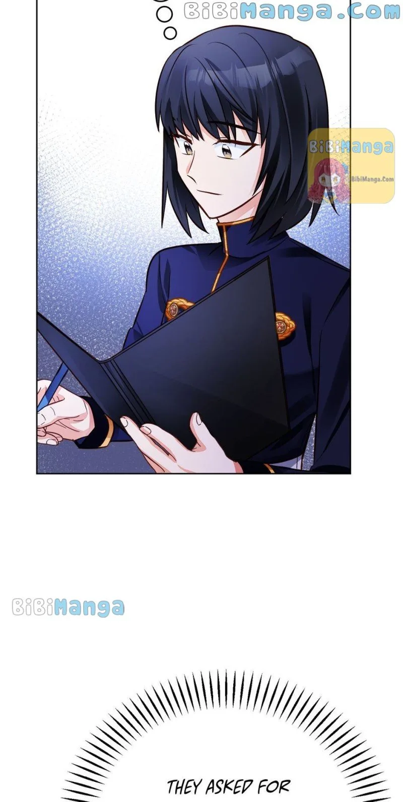 The Princess Doesn’t Want To Marry Her Ideal Type Chapter 51 page 61