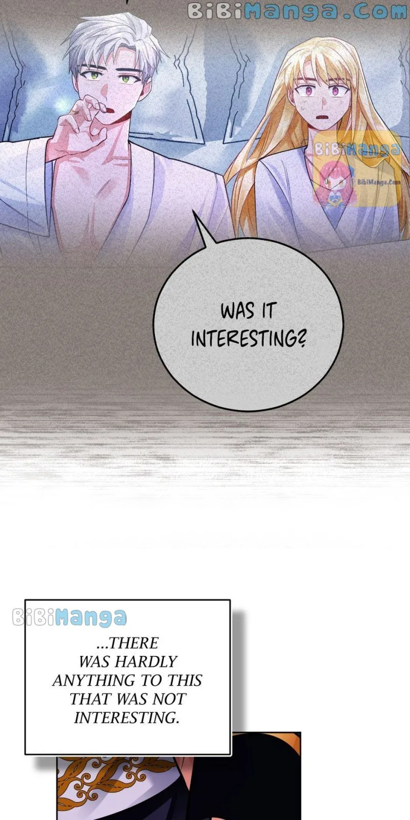The Princess Doesn’t Want To Marry Her Ideal Type Chapter 51 page 33