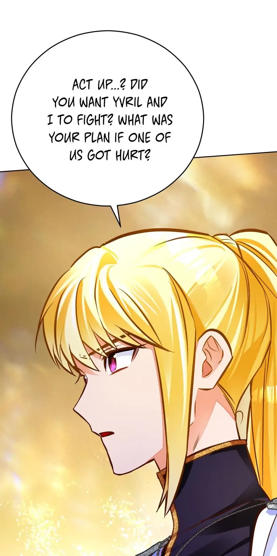 The Princess Doesn’t Want To Marry Her Ideal Type Chapter 47 page 41
