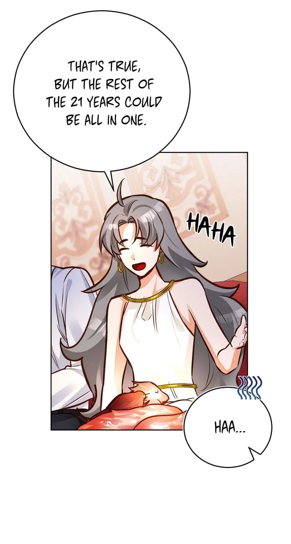 The Princess Doesn’t Want To Marry Her Ideal Type Chapter 50 page 31