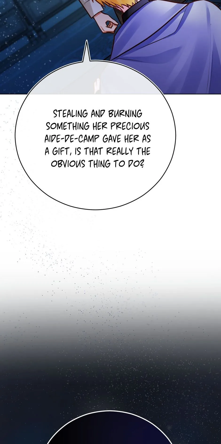 The Princess Doesn’t Want To Marry Her Ideal Type Chapter 53 page 19