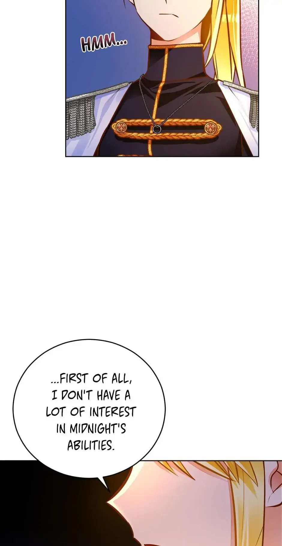 The Princess Doesn’t Want To Marry Her Ideal Type Chapter 47 page 49