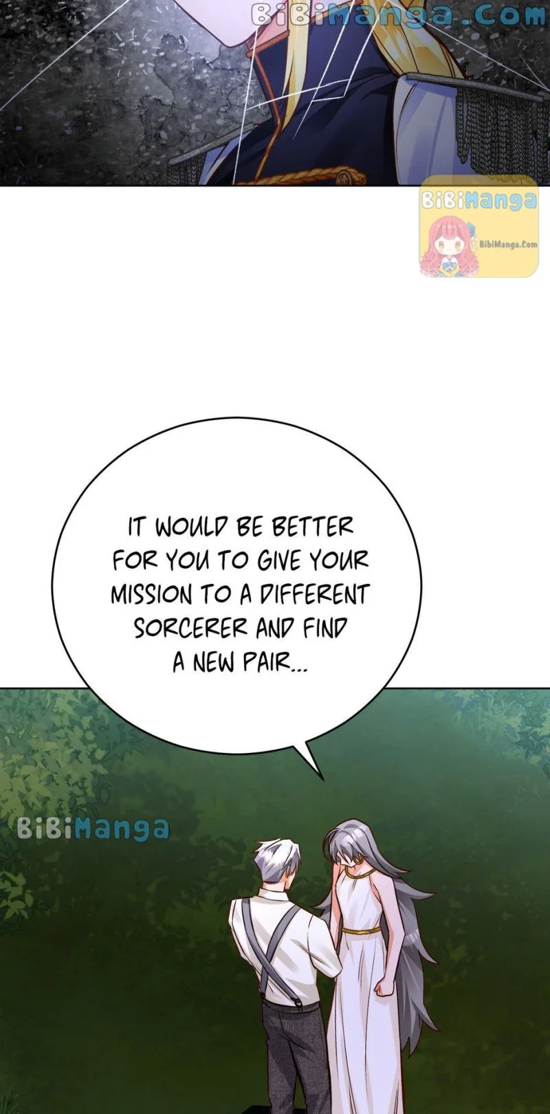The Princess Doesn’t Want To Marry Her Ideal Type Chapter 51 page 83