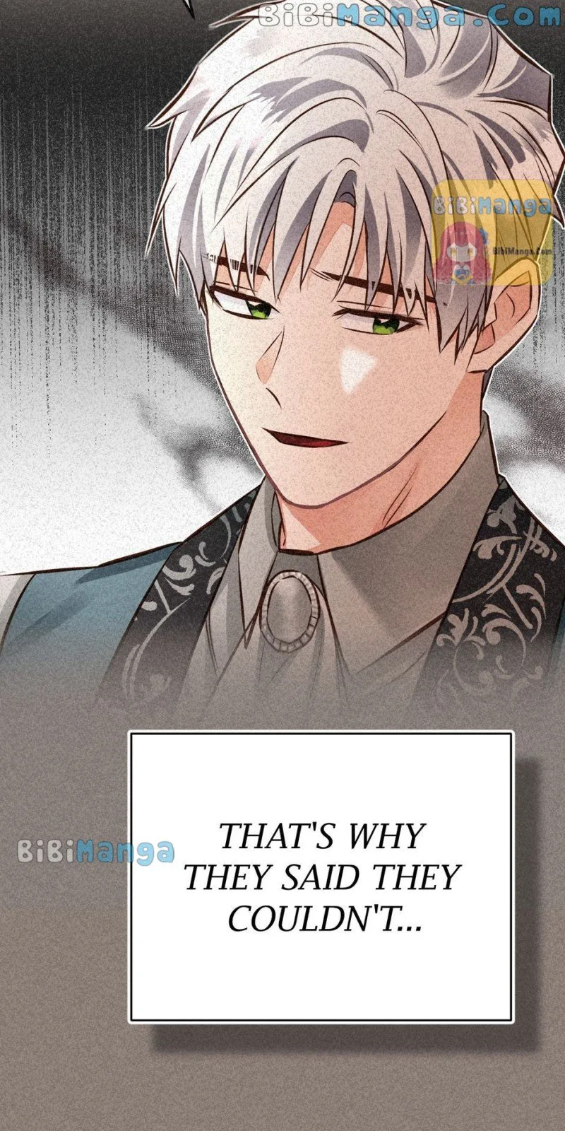 The Princess Doesn’t Want To Marry Her Ideal Type Chapter 51 page 35