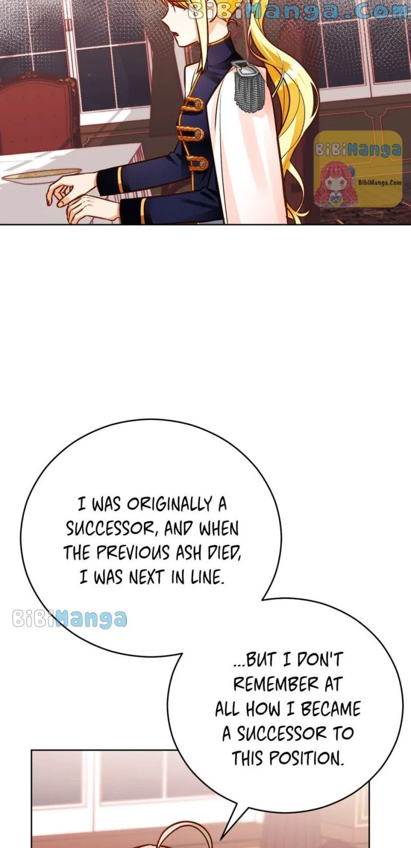 The Princess Doesn’t Want To Marry Her Ideal Type Chapter 51 page 41
