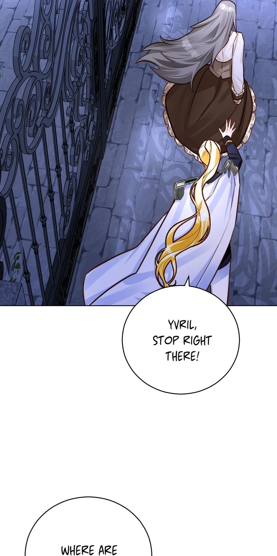 The Princess Doesn’t Want To Marry Her Ideal Type Chapter 53 page 25