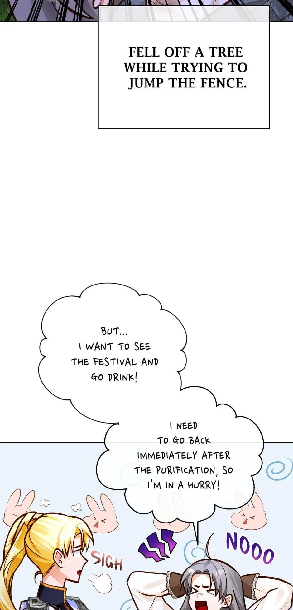 The Princess Doesn’t Want To Marry Her Ideal Type Chapter 53 page 31