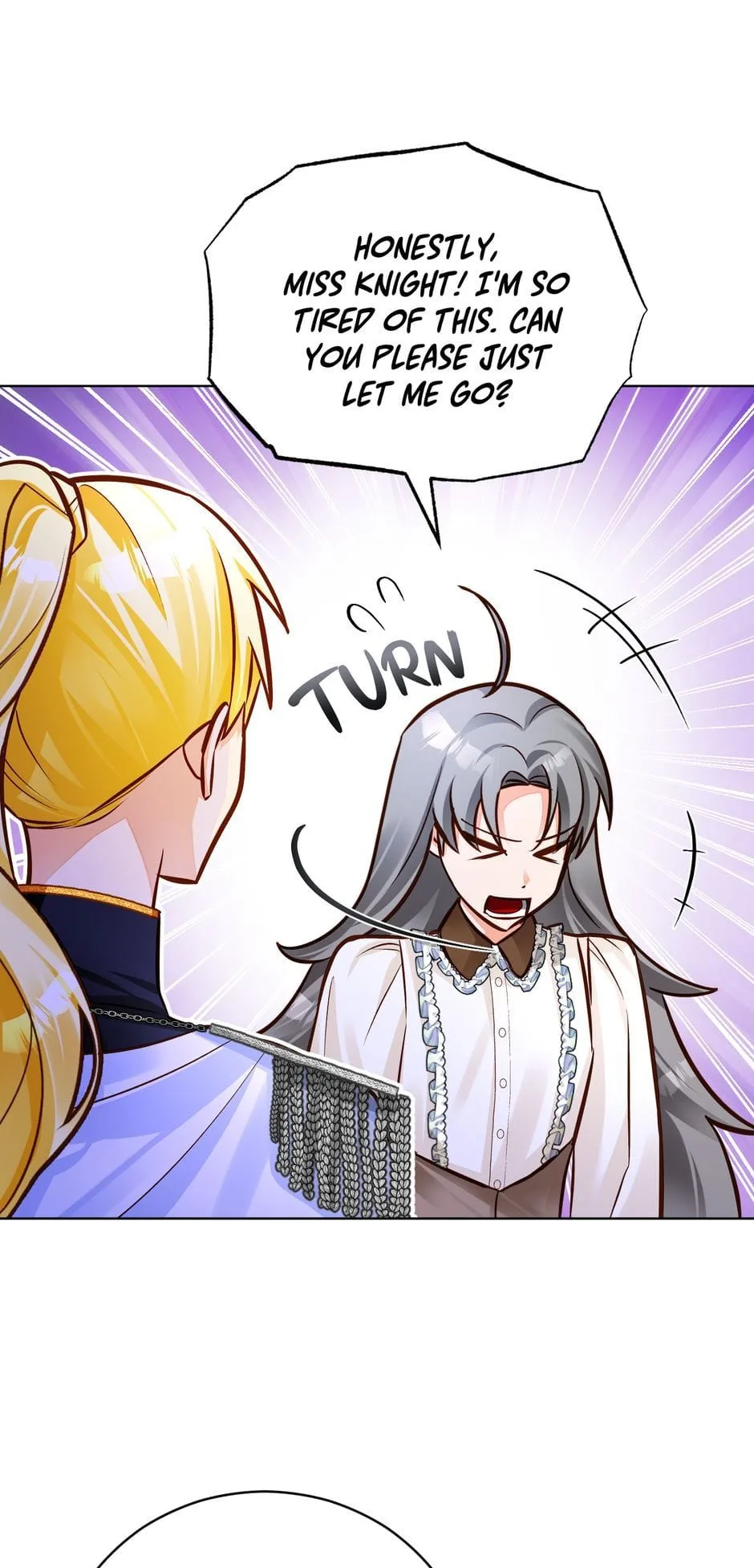 The Princess Doesn’t Want To Marry Her Ideal Type Chapter 53 page 27