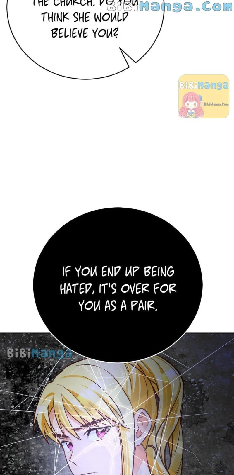 The Princess Doesn’t Want To Marry Her Ideal Type Chapter 51 page 82
