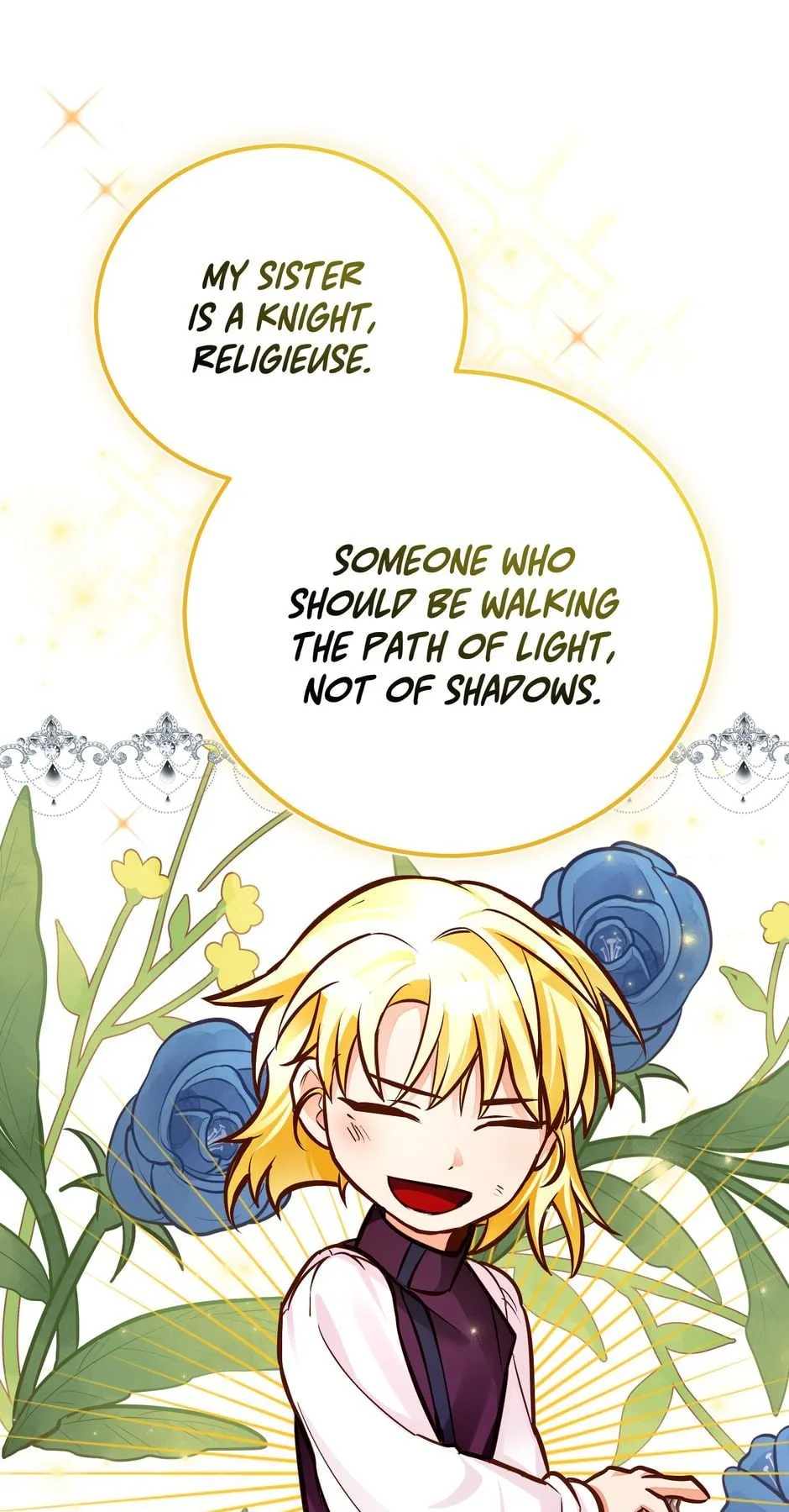 The Princess Doesn’t Want To Marry Her Ideal Type Chapter 53 page 11