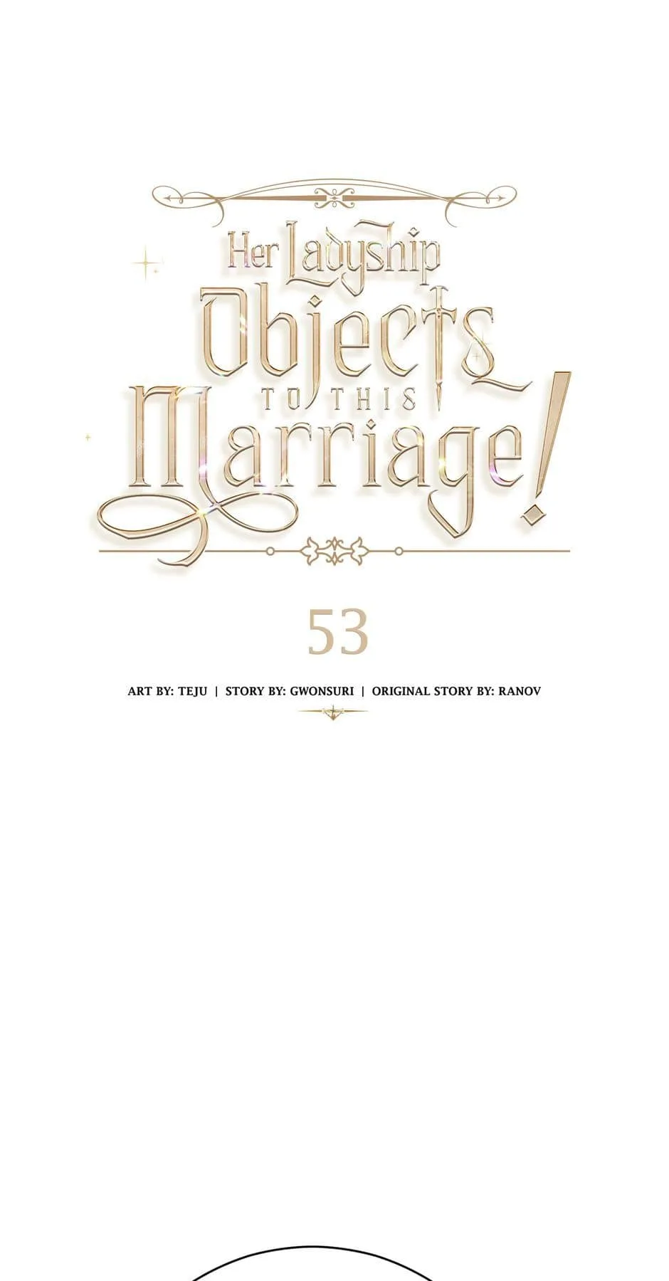 The Princess Doesn’t Want To Marry Her Ideal Type Chapter 53 page 4