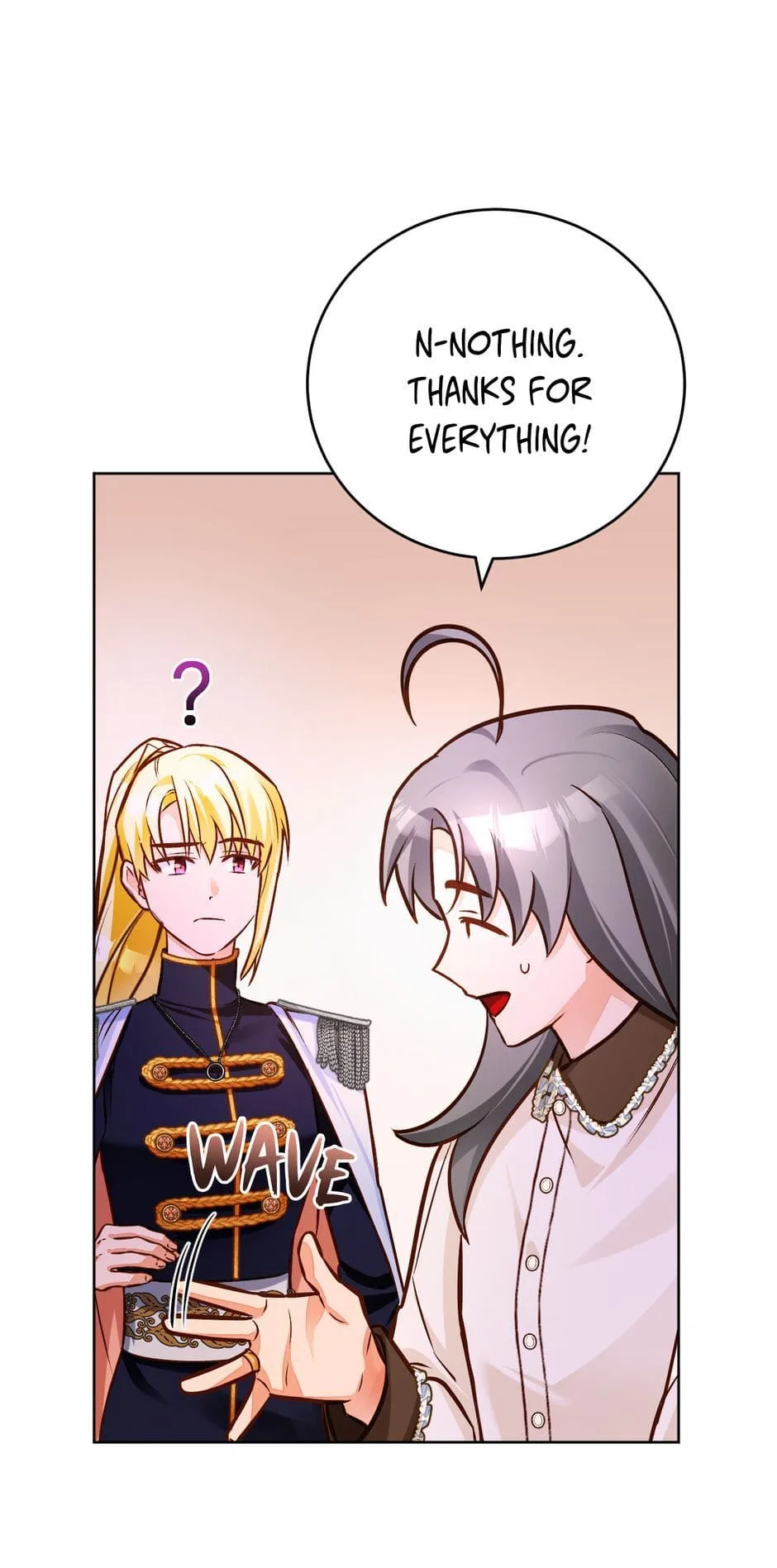 The Princess Doesn’t Want To Marry Her Ideal Type Chapter 54 page 12