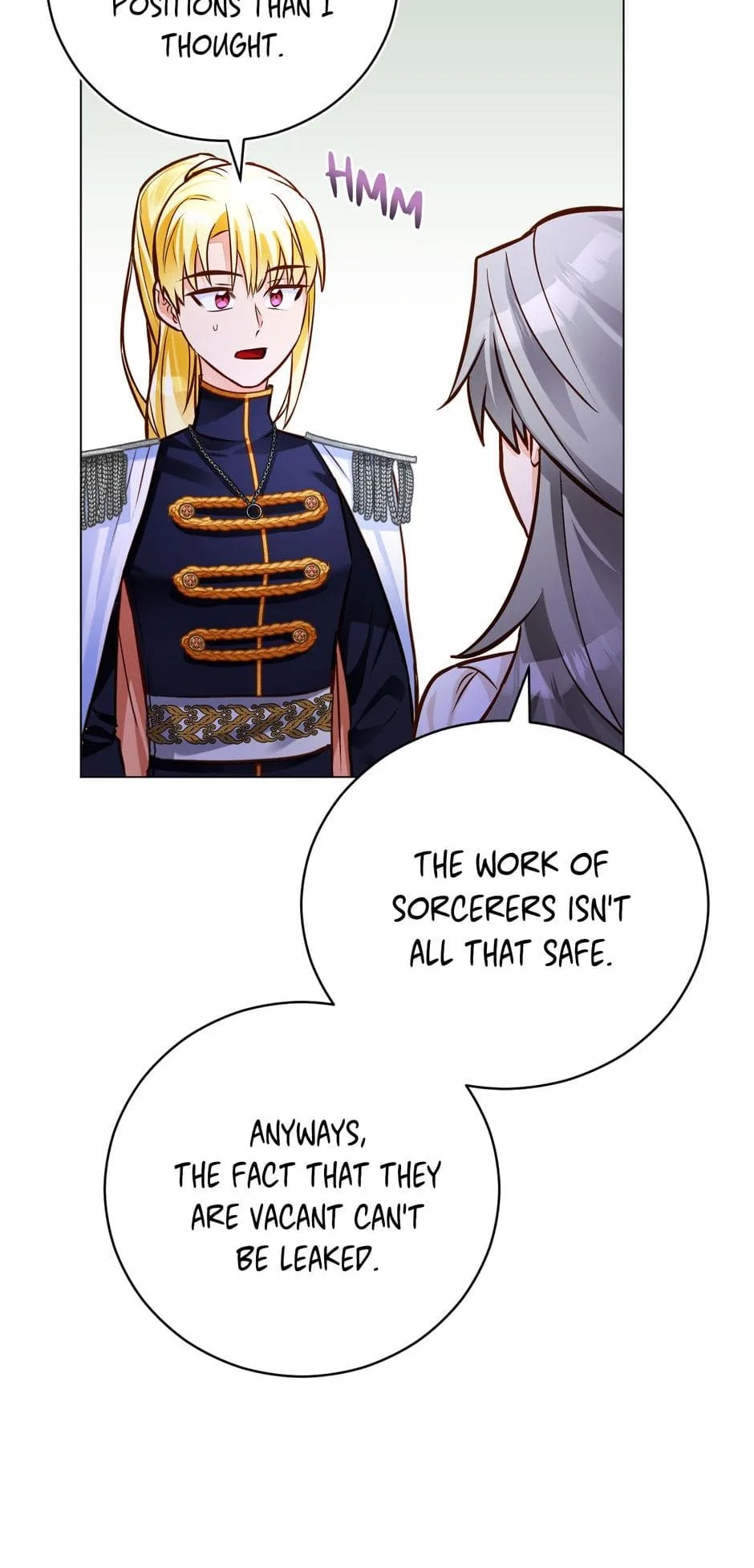 The Princess Doesn’t Want To Marry Her Ideal Type Chapter 53 page 42