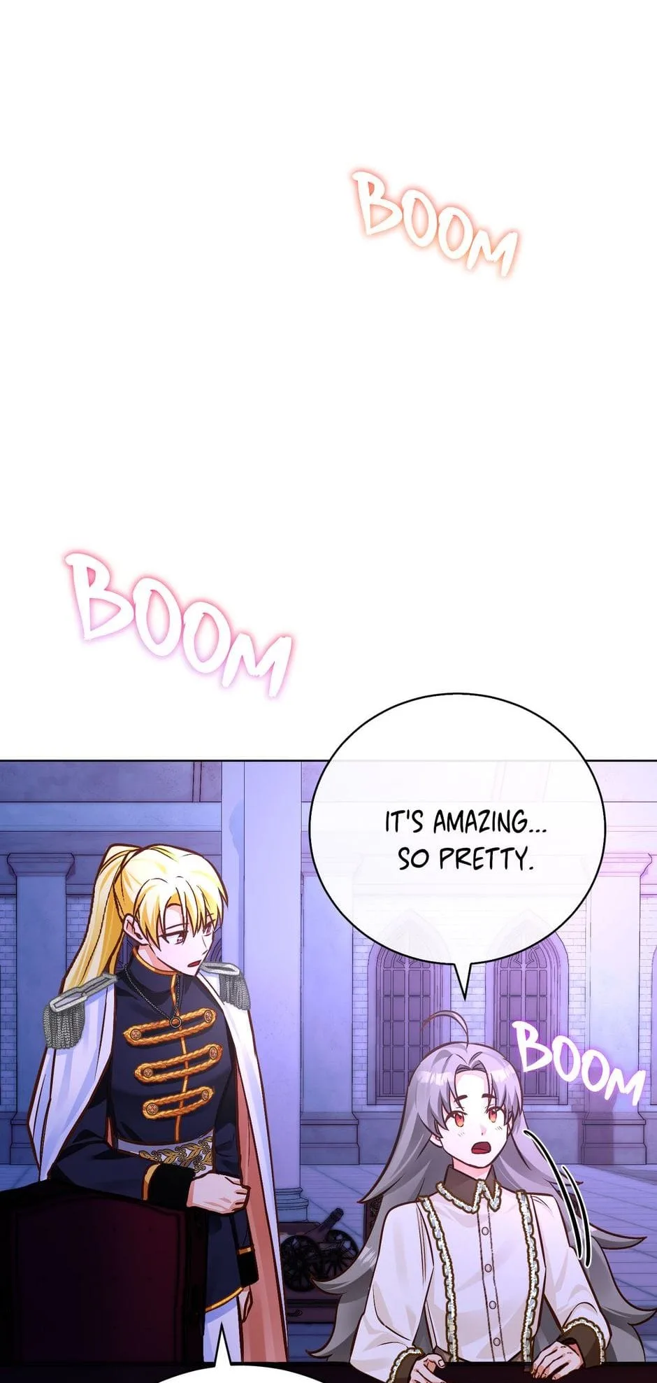 The Princess Doesn’t Want To Marry Her Ideal Type Chapter 53 page 67