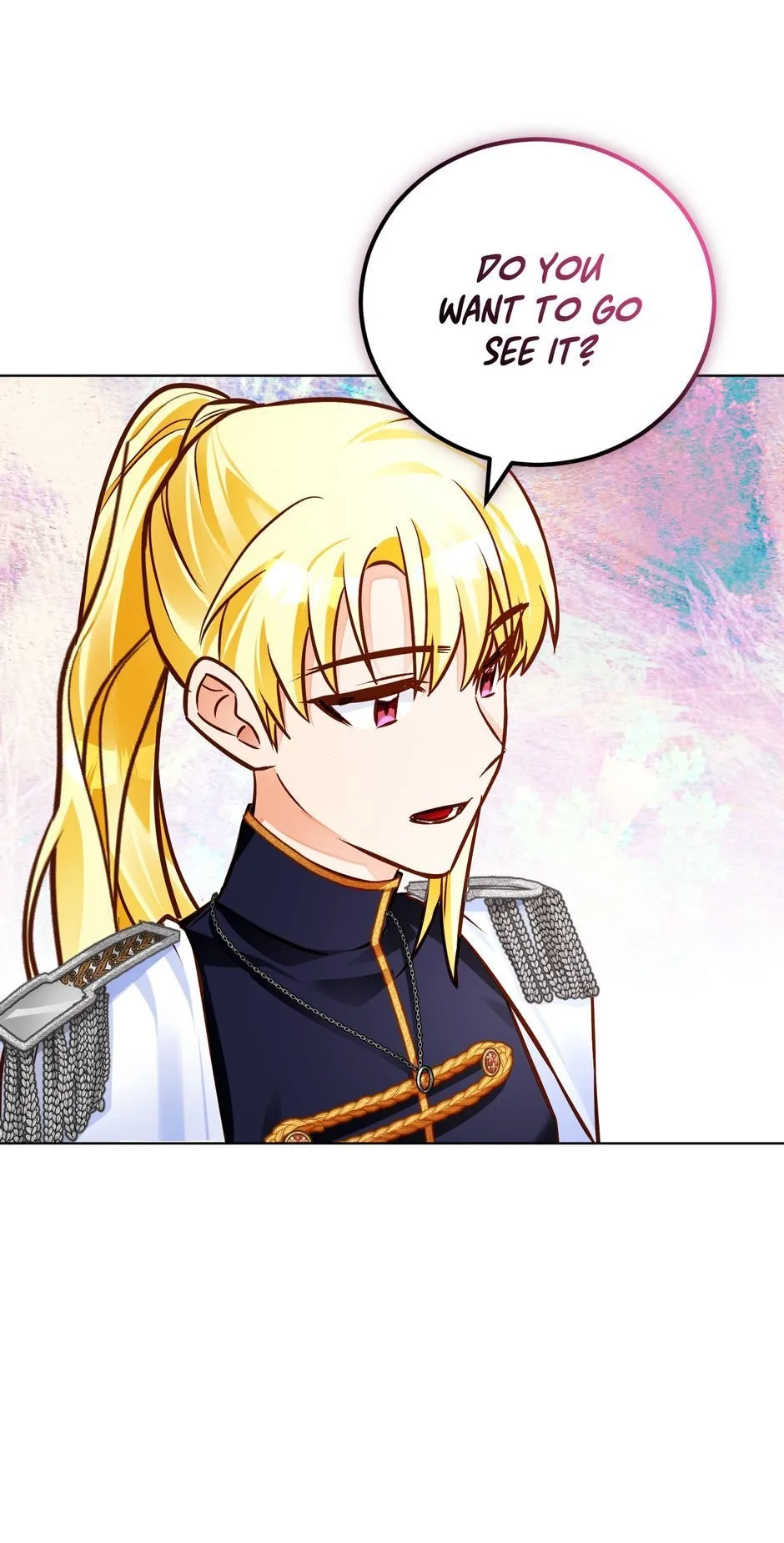 The Princess Doesn’t Want To Marry Her Ideal Type Chapter 53 page 55