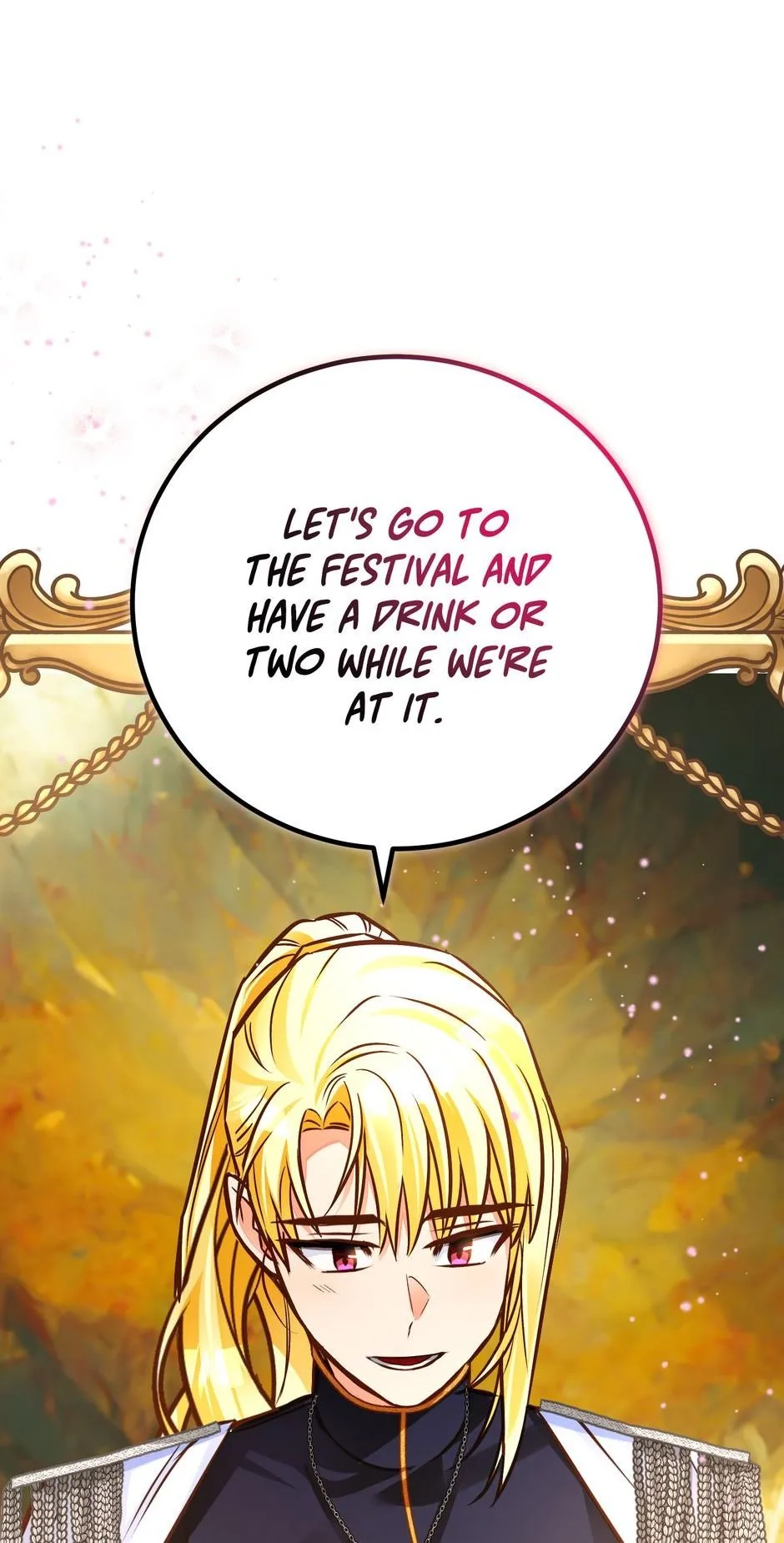 The Princess Doesn’t Want To Marry Her Ideal Type Chapter 53 page 58