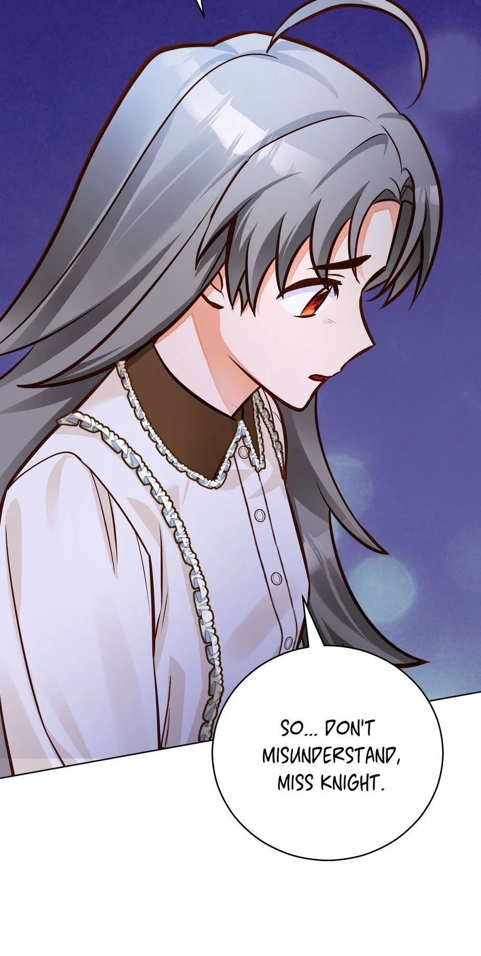 The Princess Doesn’t Want To Marry Her Ideal Type Chapter 53 page 45