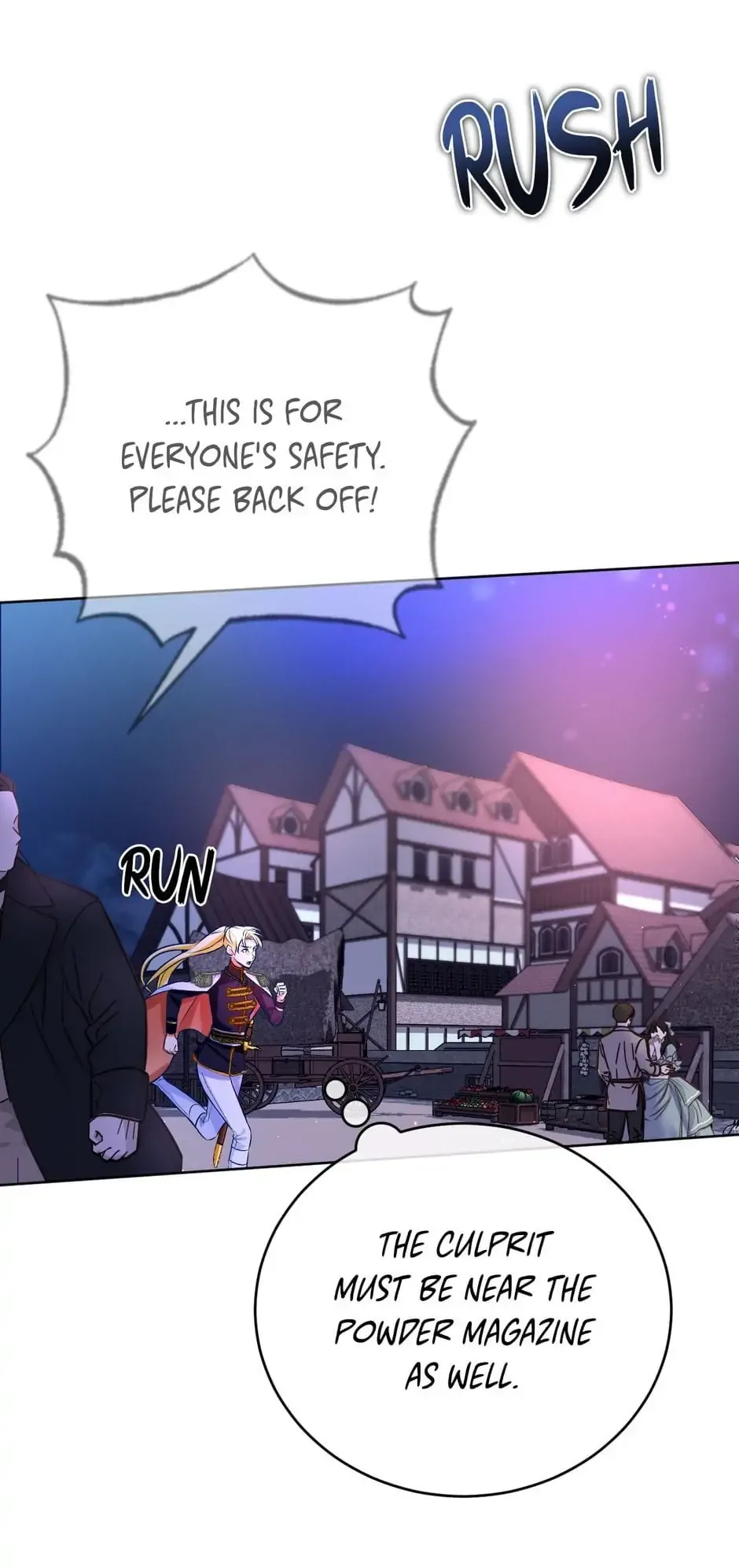 The Princess Doesn’t Want To Marry Her Ideal Type Chapter 46 page 45