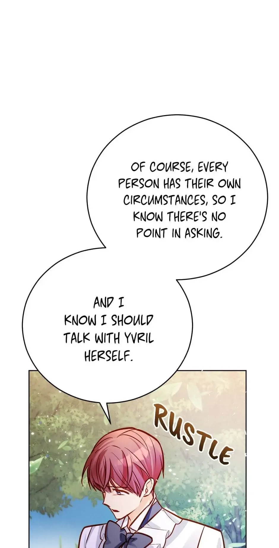 The Princess Doesn’t Want To Marry Her Ideal Type Chapter 49 page 30