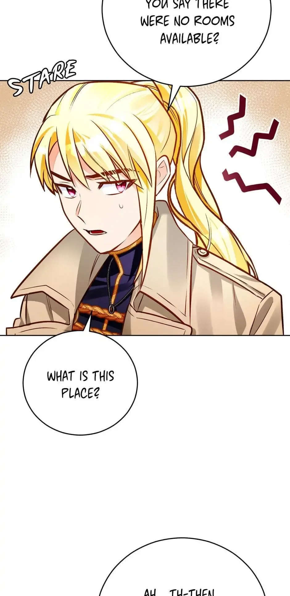 The Princess Doesn’t Want To Marry Her Ideal Type Chapter 49 page 46