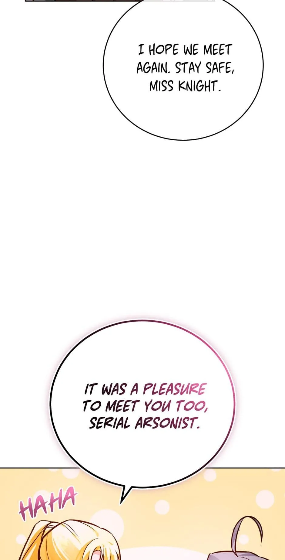 The Princess Doesn’t Want To Marry Her Ideal Type Chapter 54 page 9