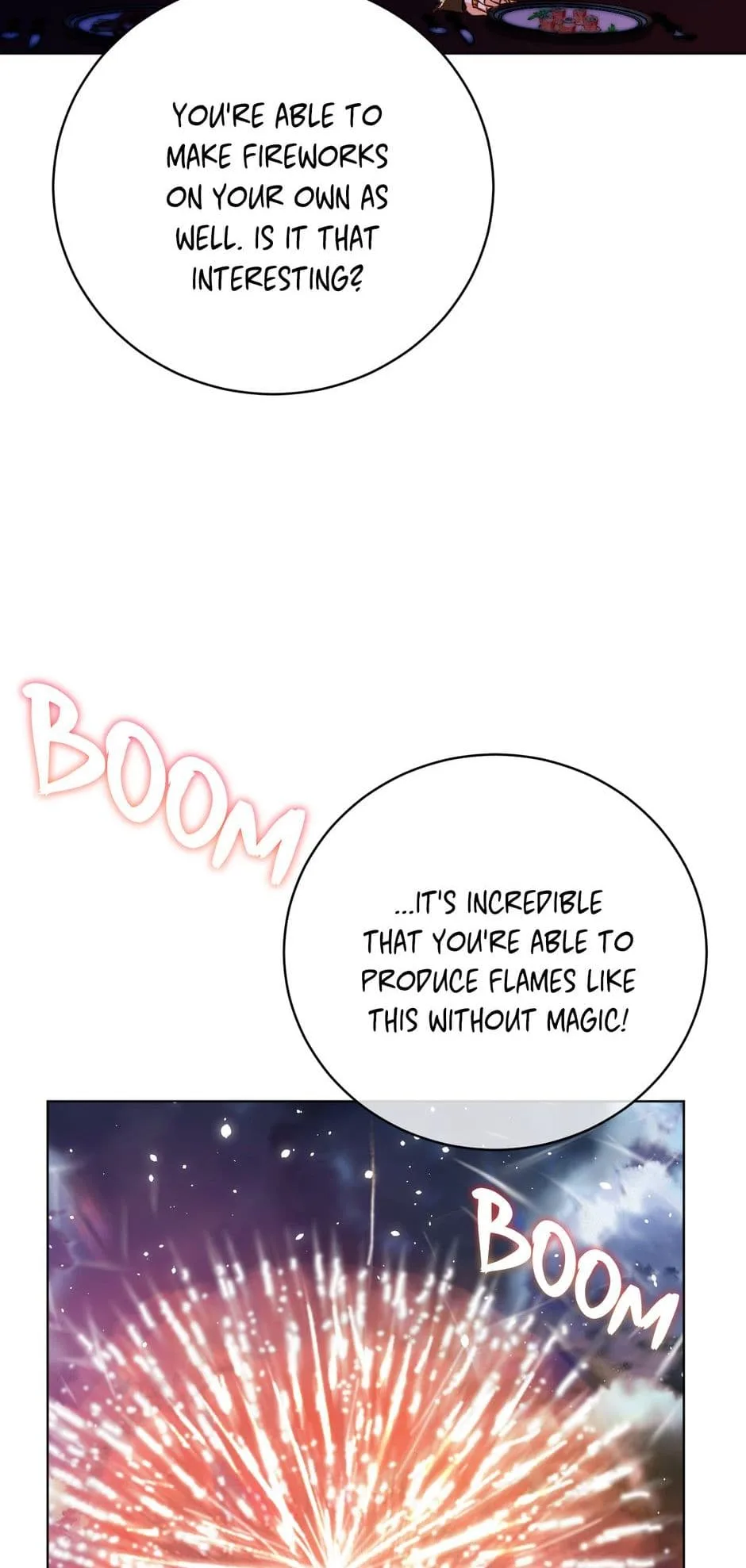 The Princess Doesn’t Want To Marry Her Ideal Type Chapter 53 page 68