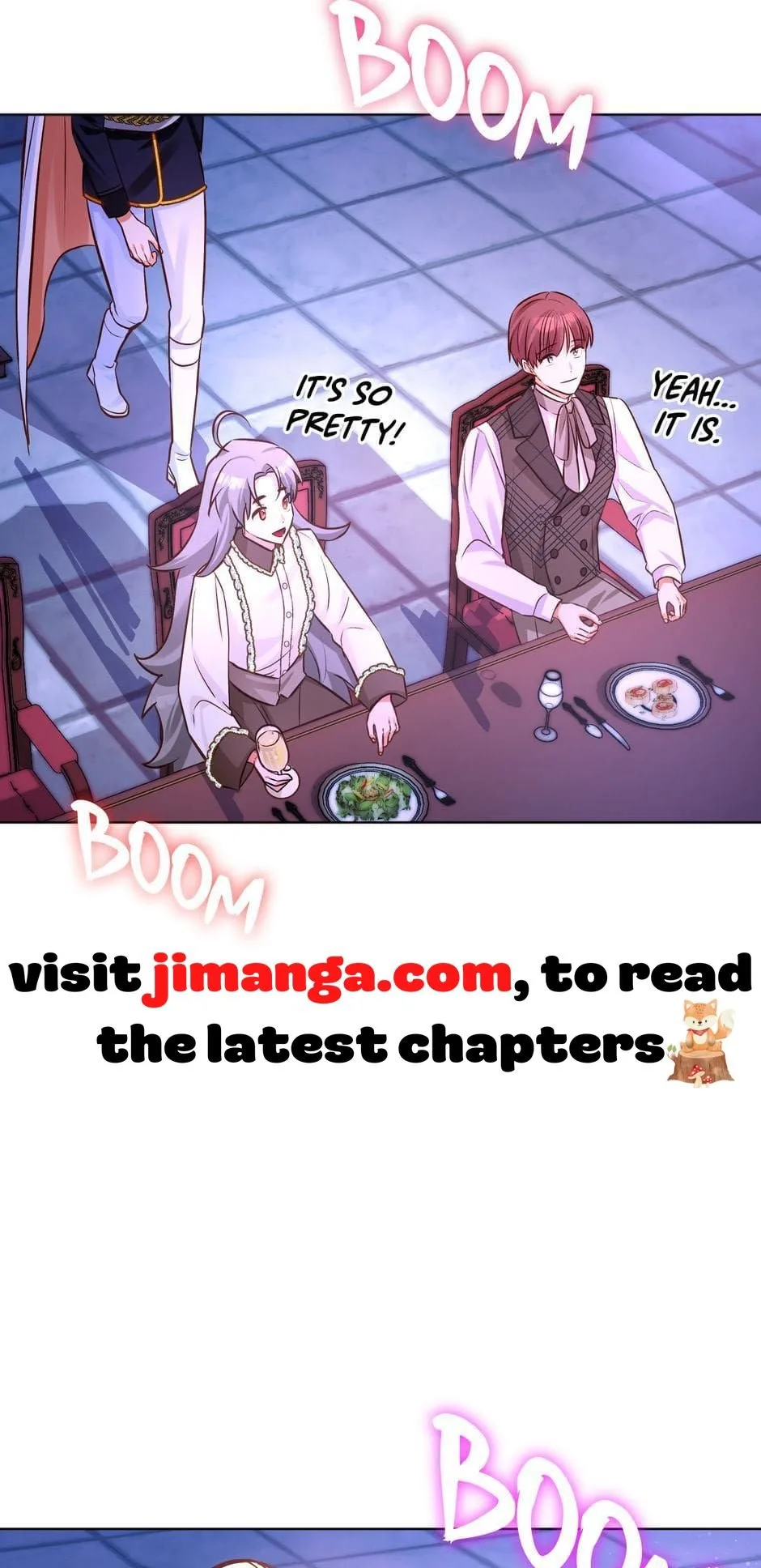 The Princess Doesn’t Want To Marry Her Ideal Type Chapter 53 page 86