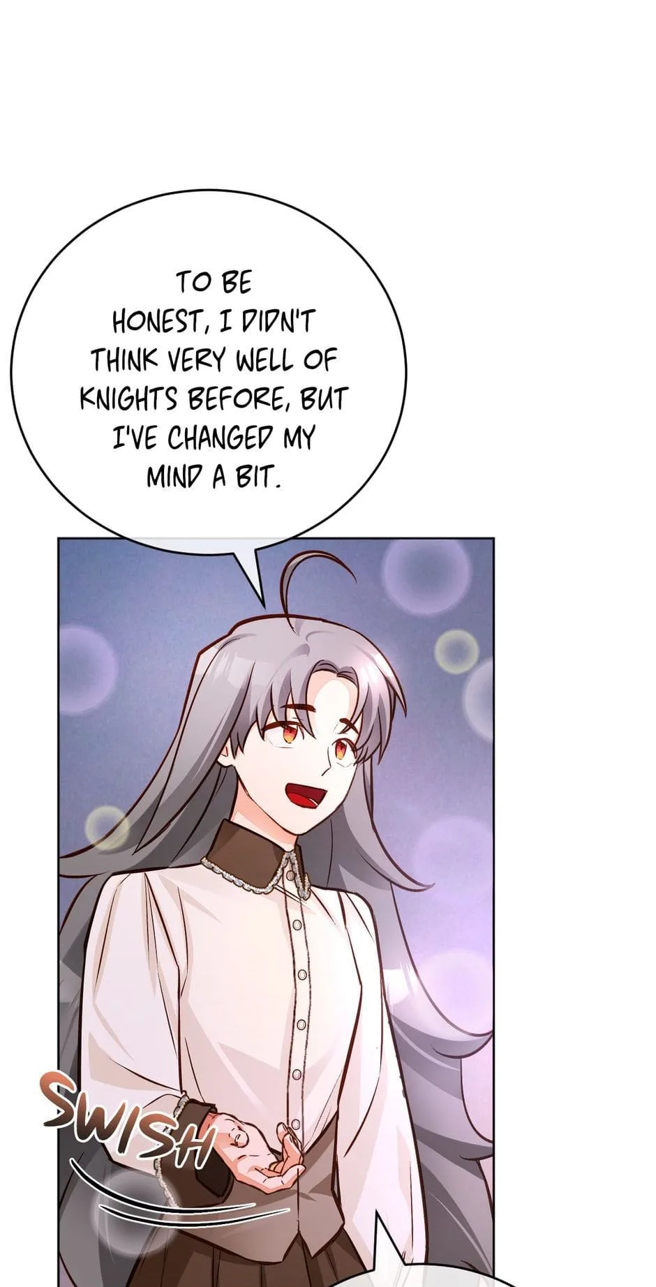 The Princess Doesn’t Want To Marry Her Ideal Type Chapter 54 page 8