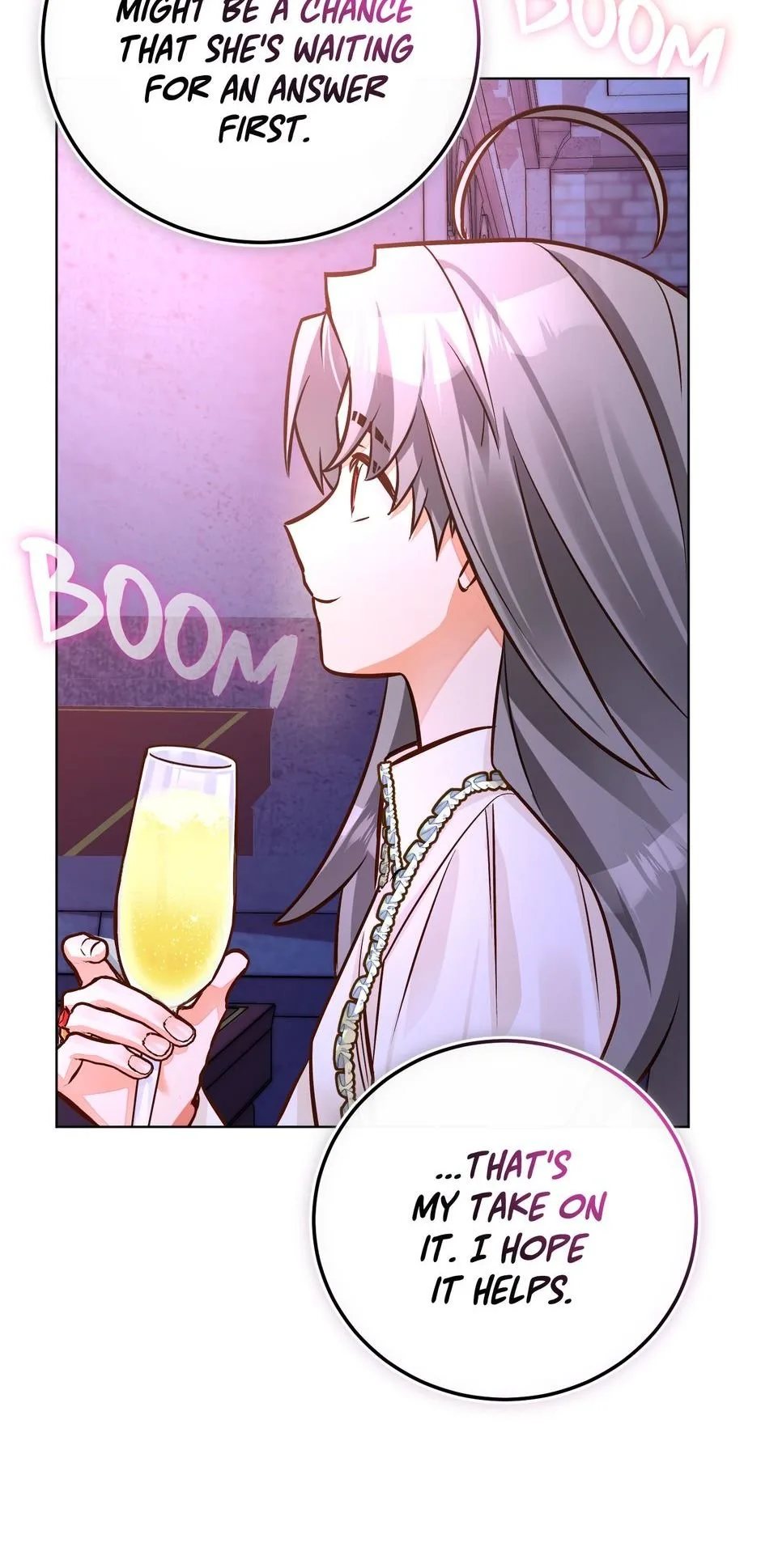 The Princess Doesn’t Want To Marry Her Ideal Type Chapter 53 page 76