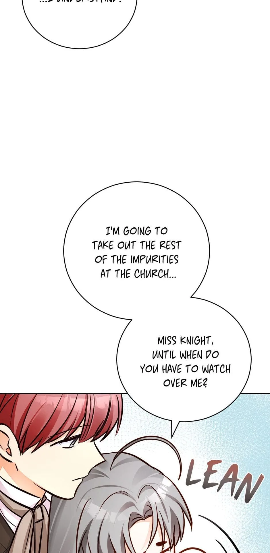 The Princess Doesn’t Want To Marry Her Ideal Type Chapter 53 page 51