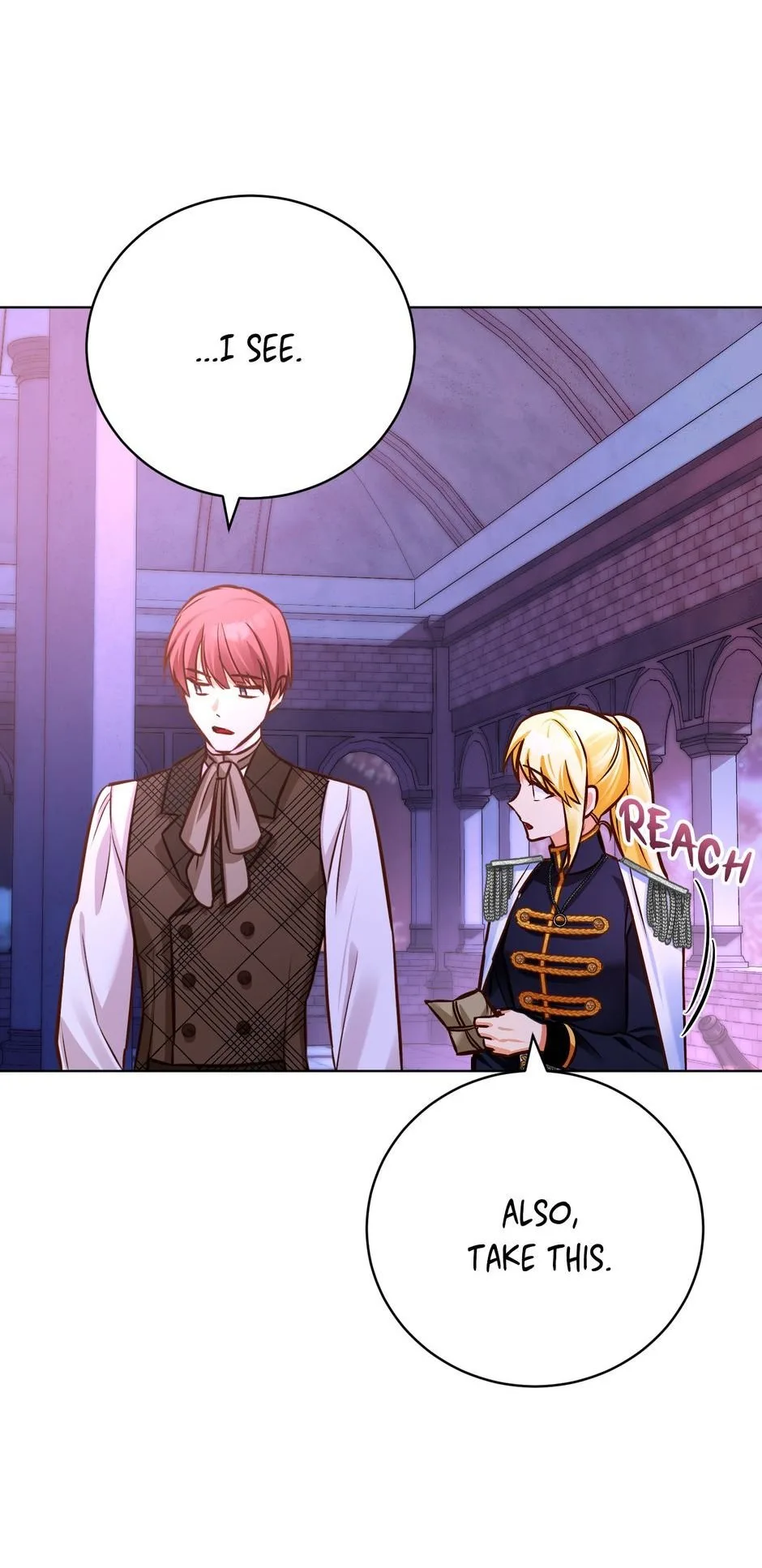 The Princess Doesn’t Want To Marry Her Ideal Type Chapter 53 page 77