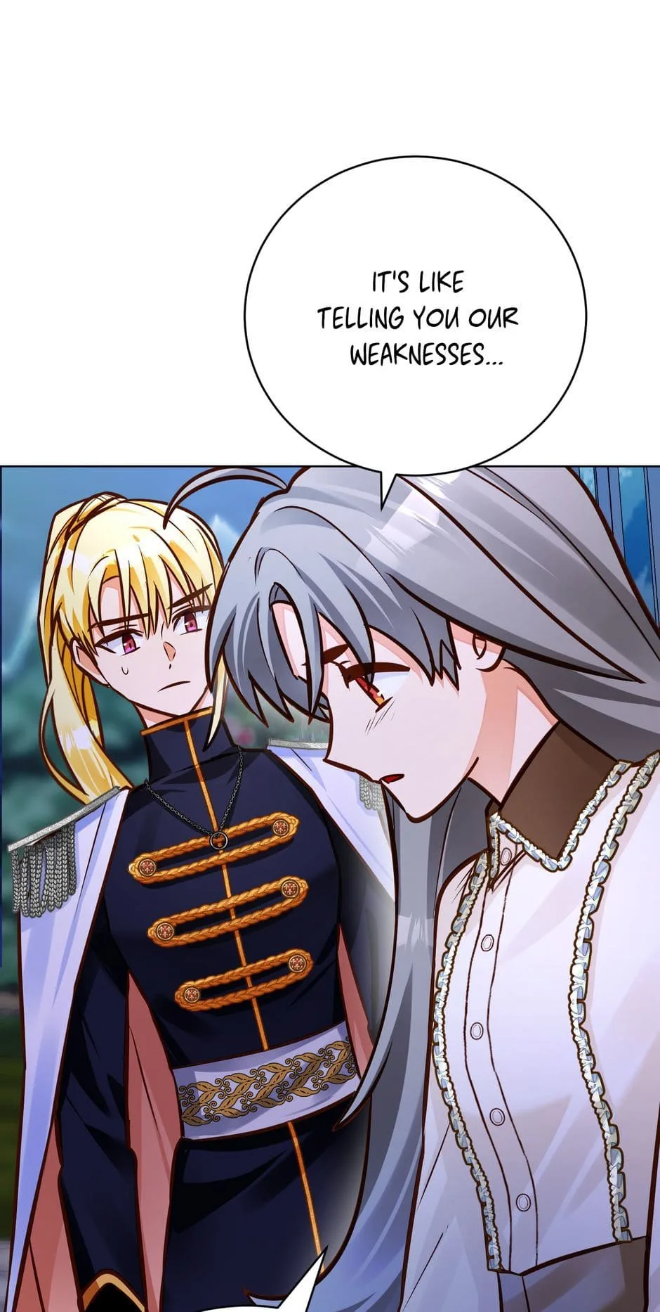 The Princess Doesn’t Want To Marry Her Ideal Type Chapter 53 page 43