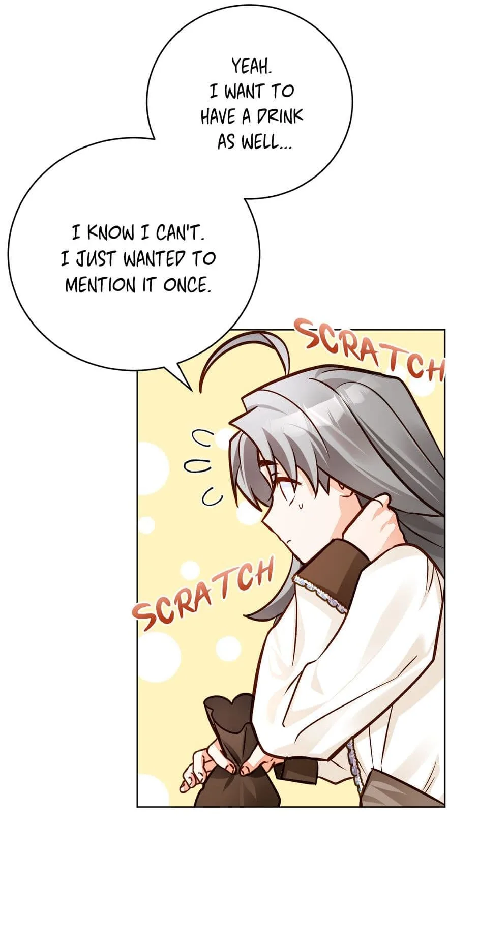The Princess Doesn’t Want To Marry Her Ideal Type Chapter 53 page 56