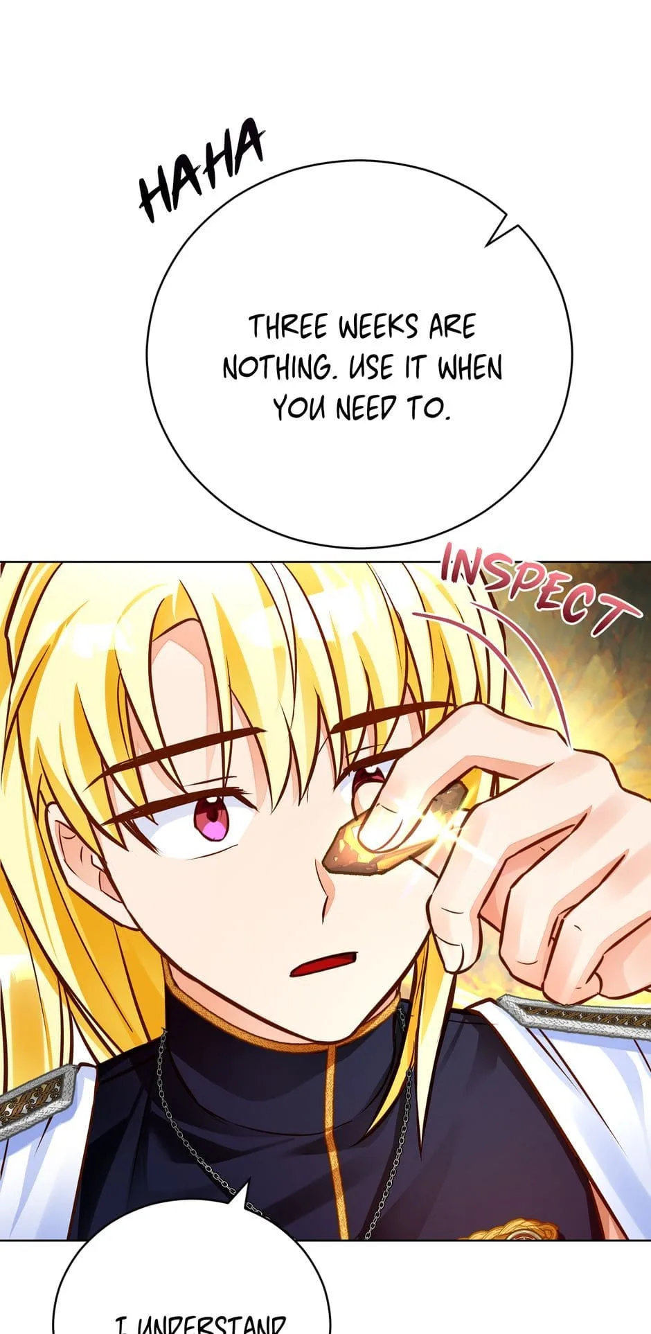 The Princess Doesn’t Want To Marry Her Ideal Type Chapter 53 page 50