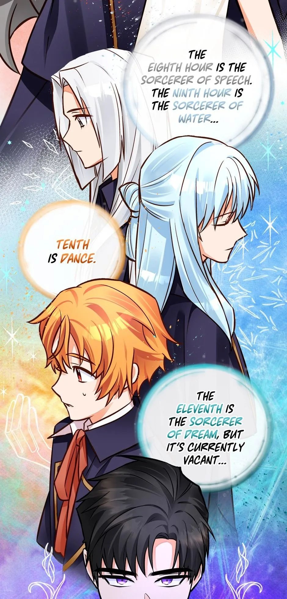 The Princess Doesn’t Want To Marry Her Ideal Type Chapter 53 page 40