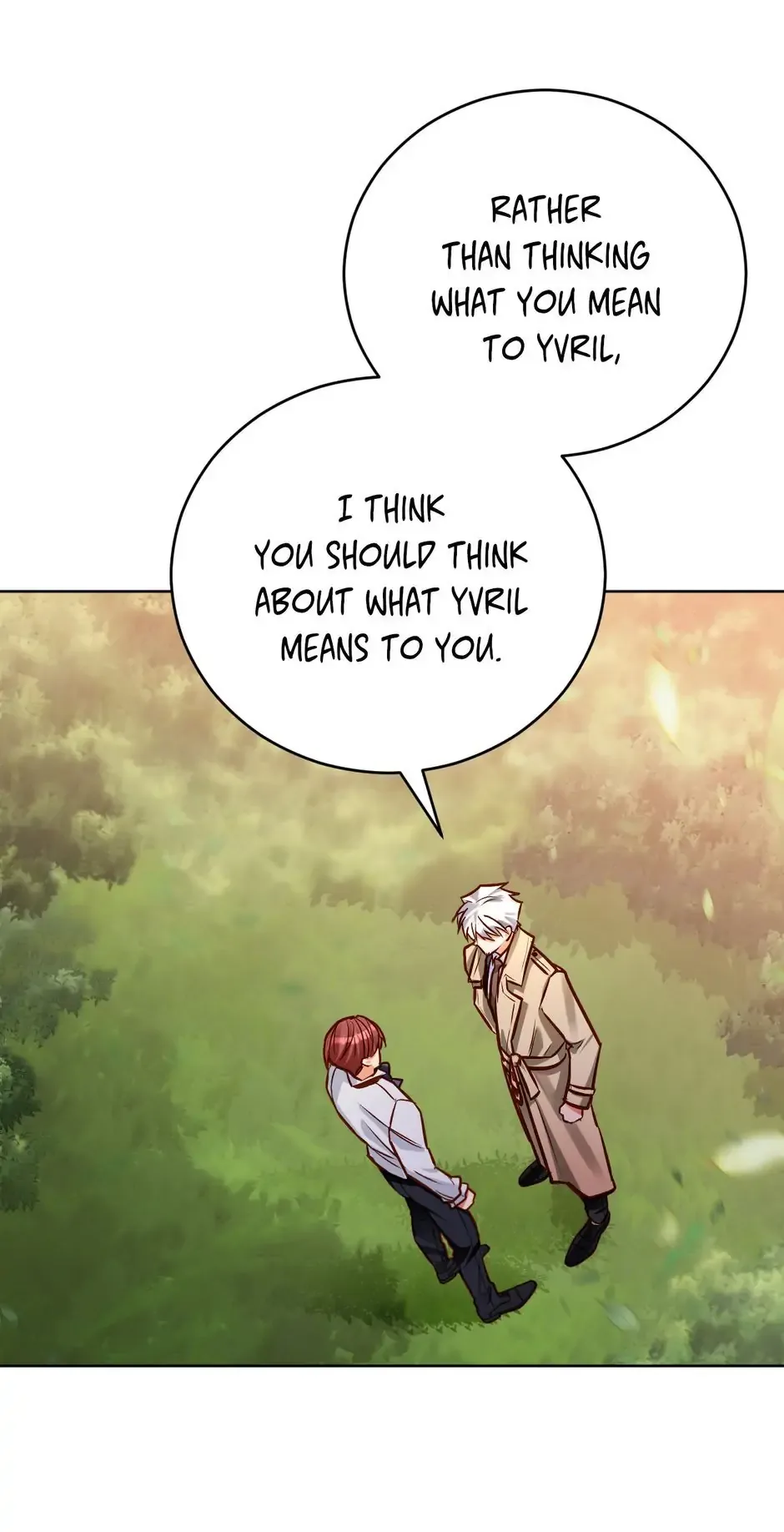 The Princess Doesn’t Want To Marry Her Ideal Type Chapter 49 page 37