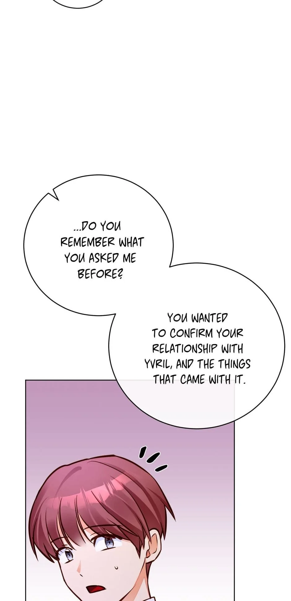 The Princess Doesn’t Want To Marry Her Ideal Type Chapter 53 page 72