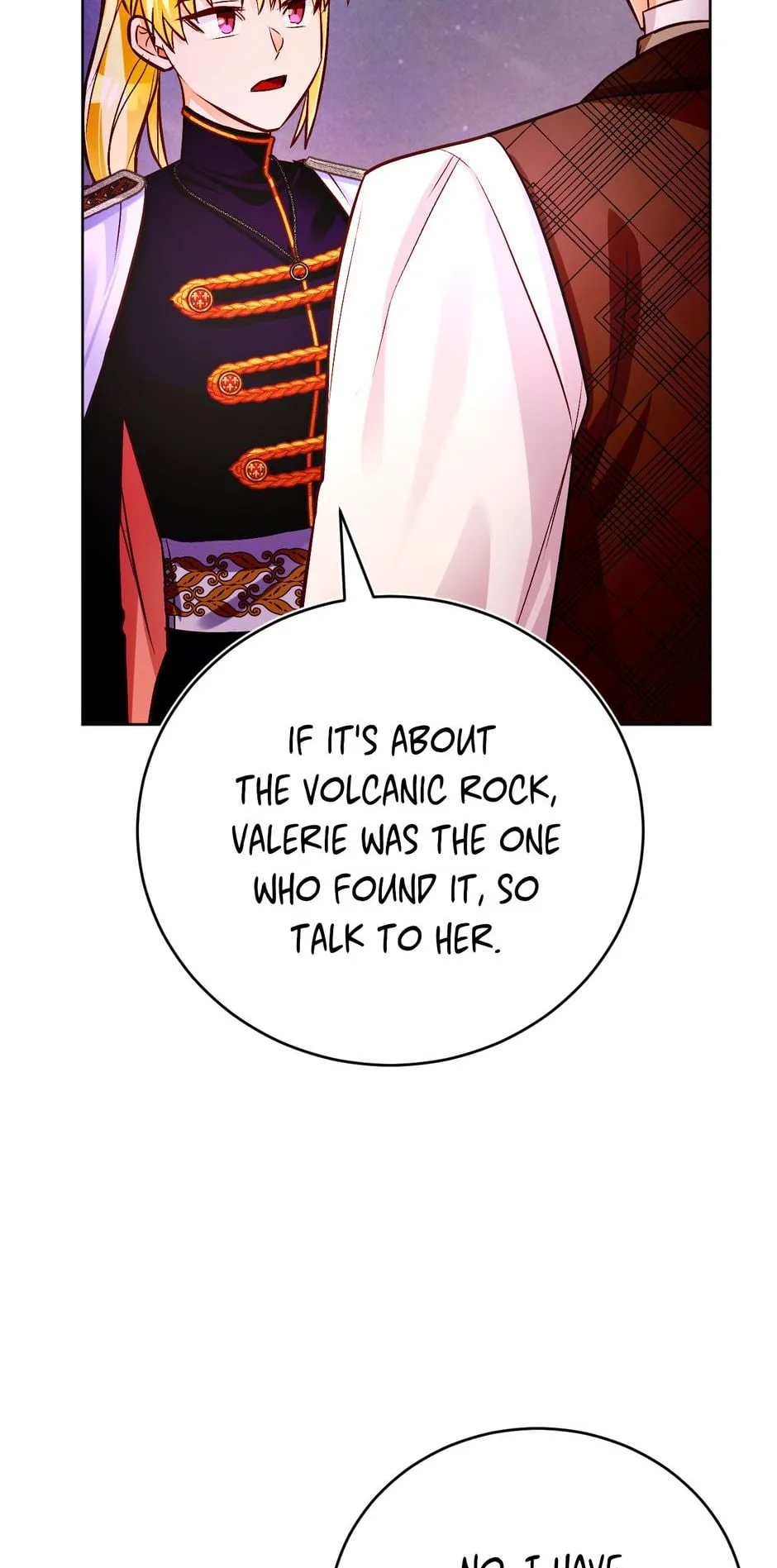 The Princess Doesn’t Want To Marry Her Ideal Type Chapter 54 page 15