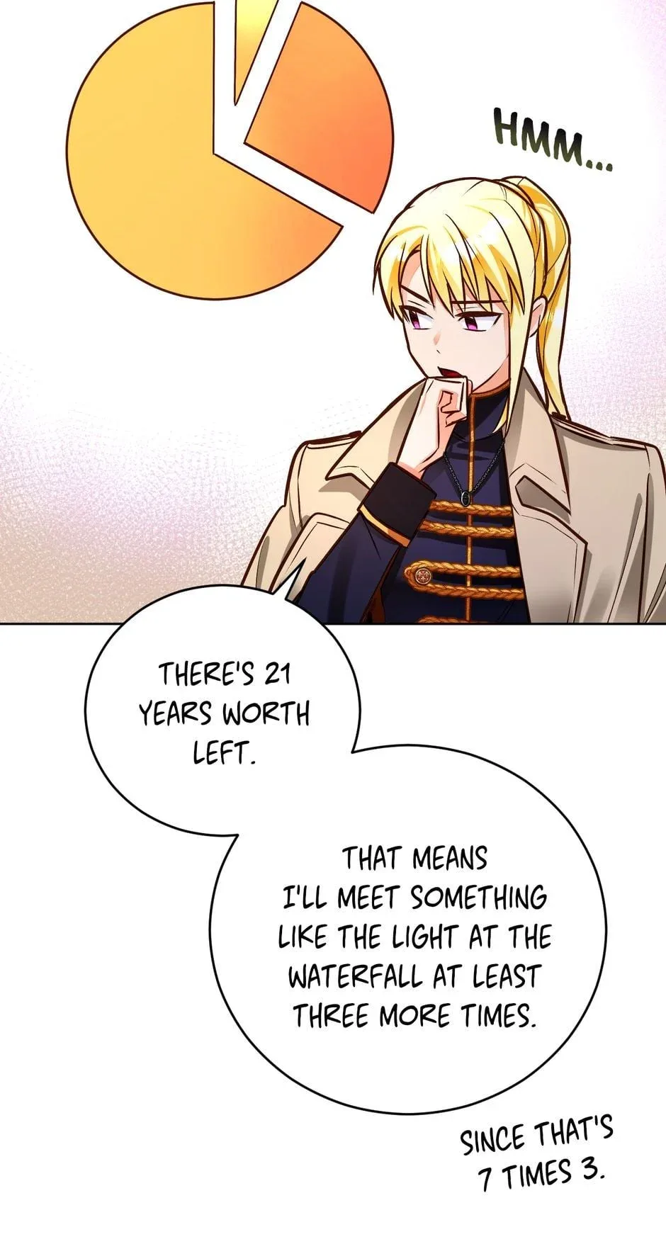 The Princess Doesn’t Want To Marry Her Ideal Type Chapter 50 page 30