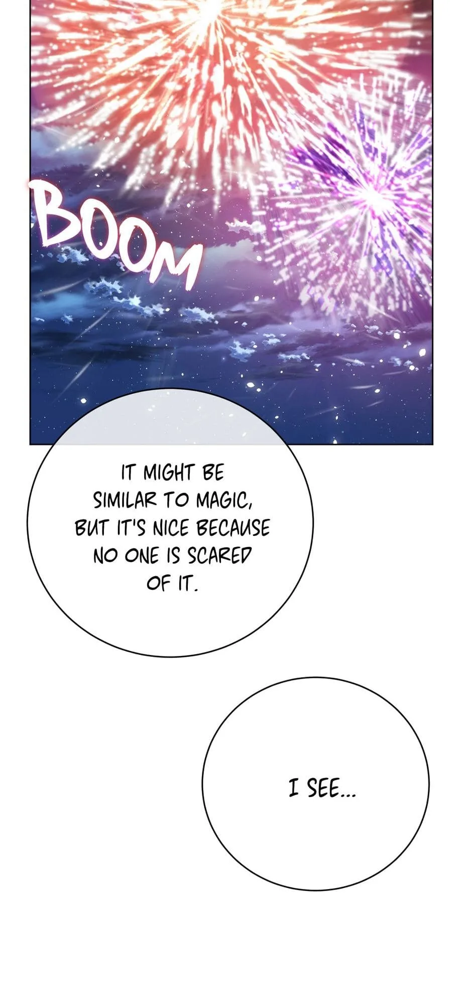 The Princess Doesn’t Want To Marry Her Ideal Type Chapter 53 page 69