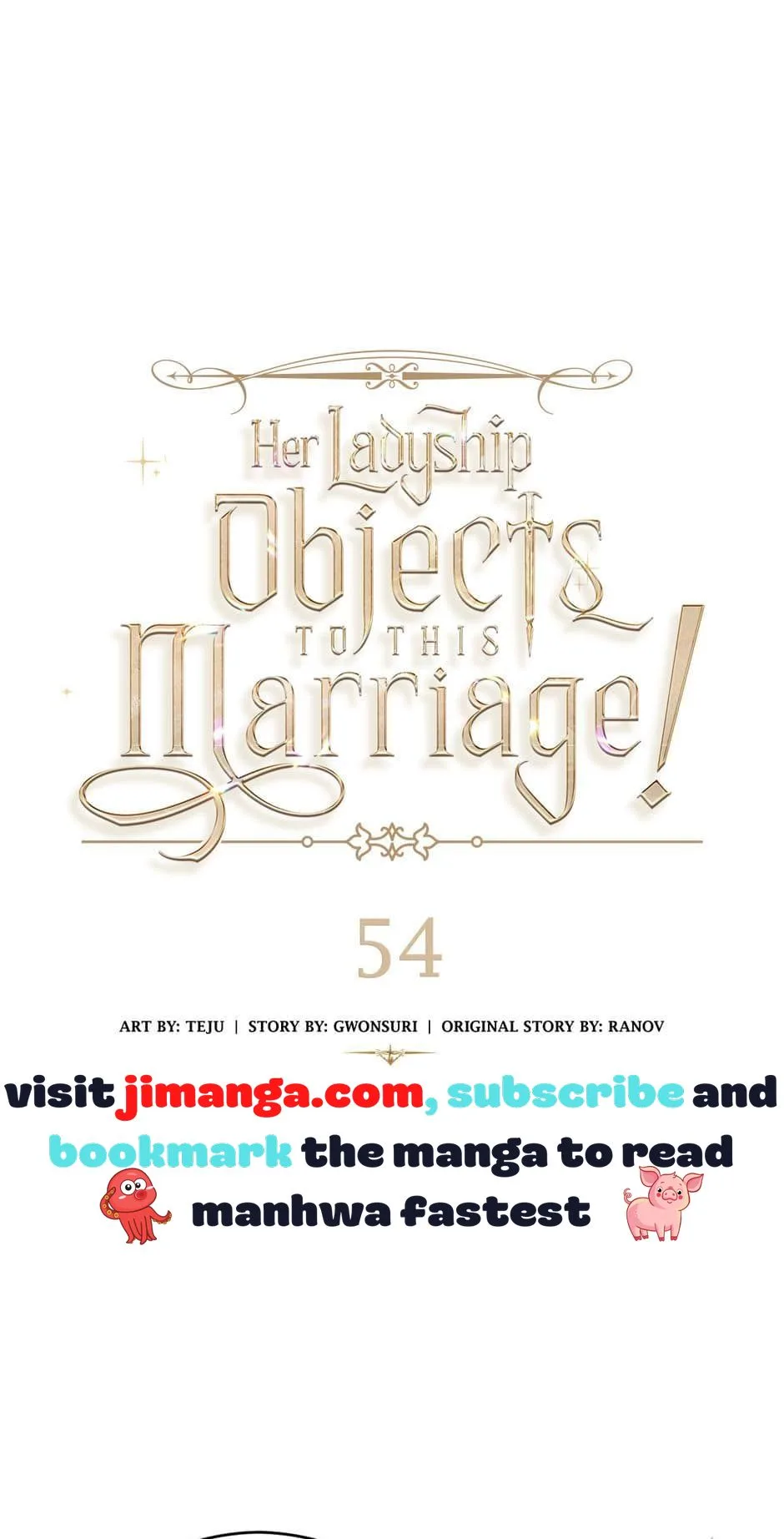 The Princess Doesn’t Want To Marry Her Ideal Type Chapter 54 page 2