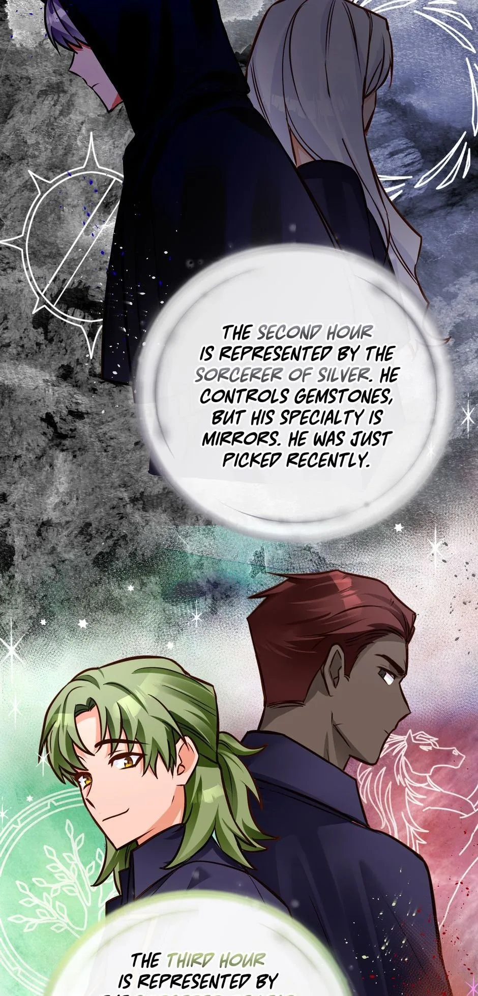 The Princess Doesn’t Want To Marry Her Ideal Type Chapter 53 page 38