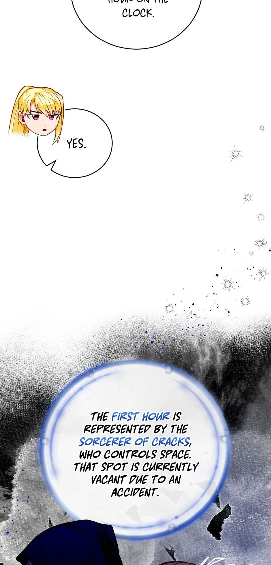 The Princess Doesn’t Want To Marry Her Ideal Type Chapter 53 page 37
