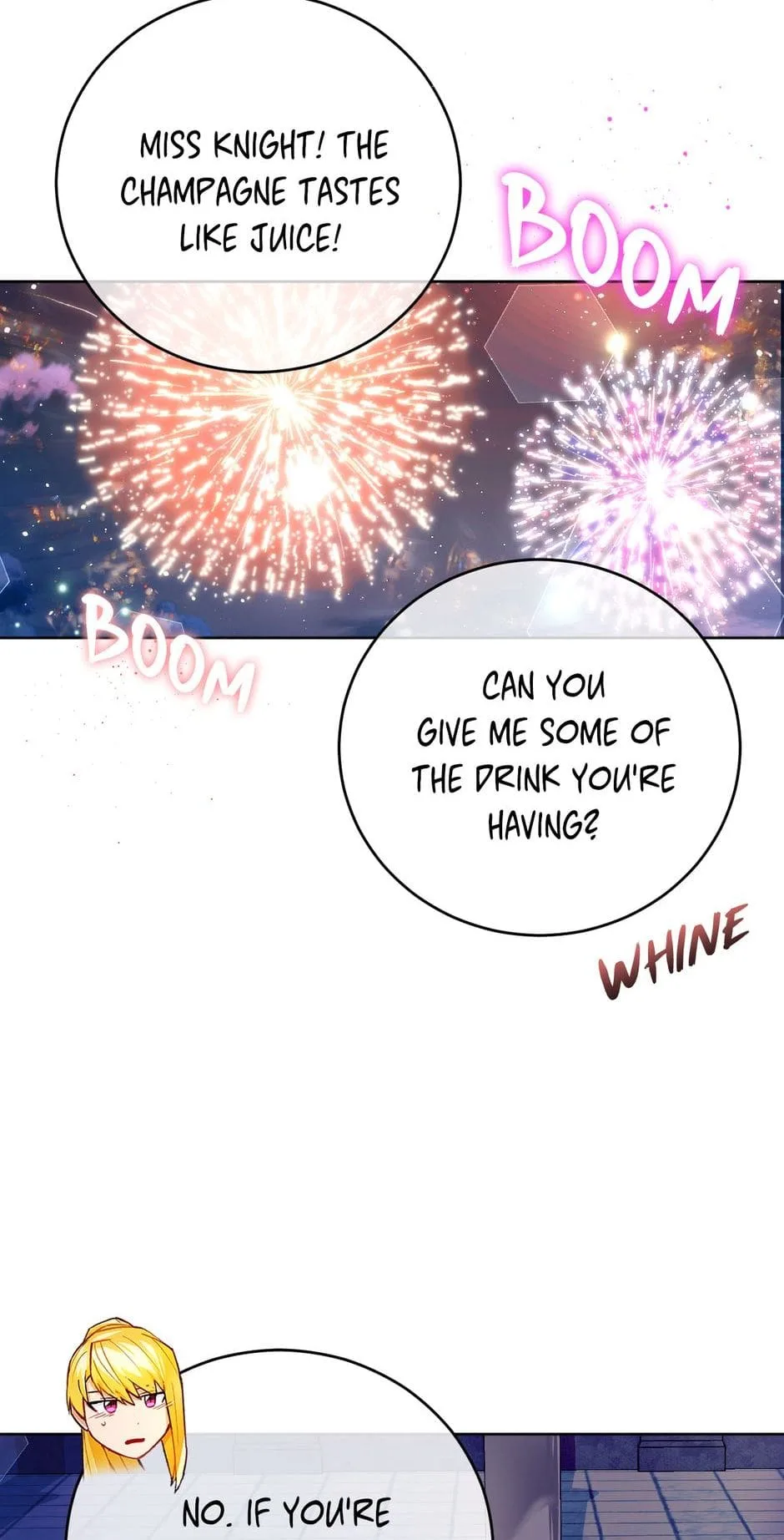The Princess Doesn’t Want To Marry Her Ideal Type Chapter 54 page 3