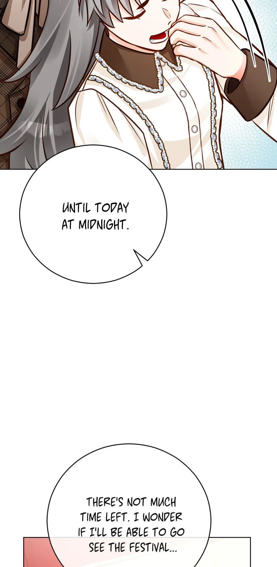 The Princess Doesn’t Want To Marry Her Ideal Type Chapter 53 page 52